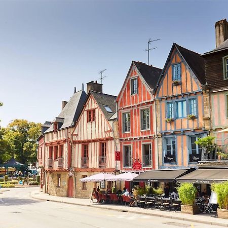 Appartement Duplex proche Port avec vélos Vannes Extérieur photo